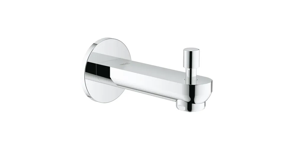 Outlet Grohe Eurosmart Cosmopolitan kádbeömlő váltóval 13262 000 (13262000)