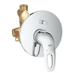 Grohe Eurostyle egykaros falba épített kádcsaptelep 33637 003 (33637003) Árengedmény