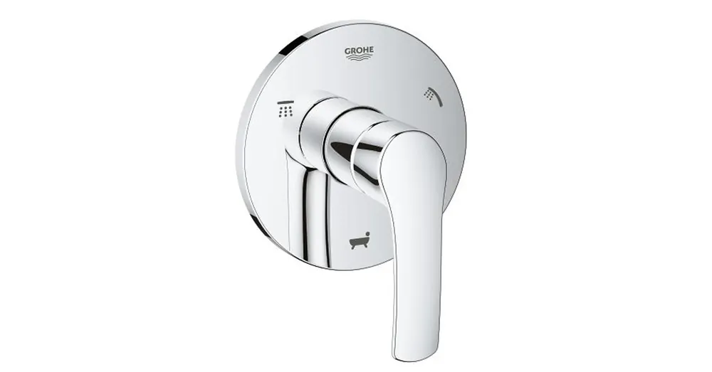 Grohe Eurosmart 5-utas váltó 19972 002 (19972002) Árengedmény