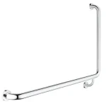 Csak ma Grohe Essentials L alakú kapaszkodó 40797 001 (40797001)