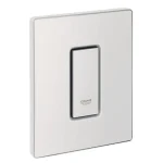 Grohe Skate Cosmopolitan nyomólap vizeldéhez, fehér 38784 SH0 (38784SH0) Prémium