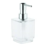 Prémium Grohe Selection Cube szappanadagoló 40805 000 (40805000)