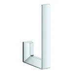 Biztonságos fizetés Grohe Selection Cube tartalék wc papír tartó 40784 000 (40784000)