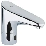 Grohe Europlus E infrás mosdócsaptelep keverés nélkül hálózati 36016 001 (36016001) Legkelendőbb