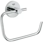 Népszerű Grohe Essentials WC papír tartó 40689 001 (40689001)