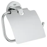 Szezonális akció Grohe Essentials WC-papír tartó, króm 40367 001 (40367001)