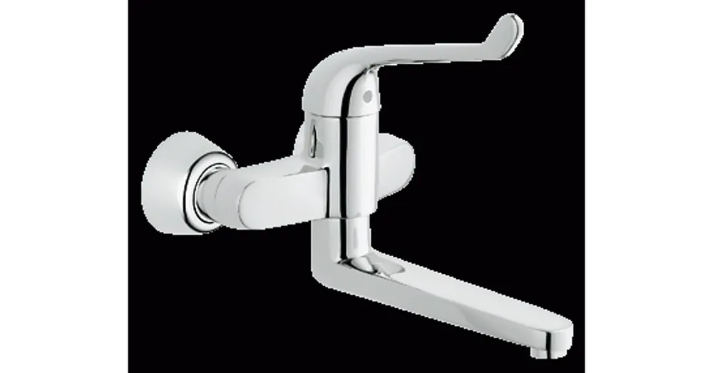 Legkelendőbb Grohe Euroeco Speciál egykaros orvosi csaptelep 32793 000 (32793000)