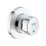 Grohe Euroeco Cosmopolitan S önelzáró átmenőszelep 36268 000 (36268000) Biztonságos fizetés
