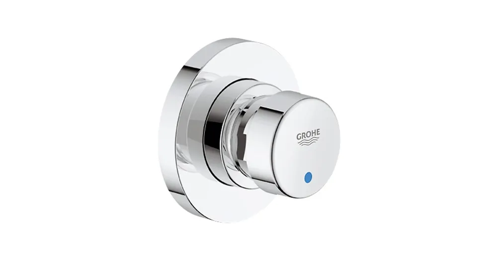 Grohe Euroeco Cosmopolitan S önelzáró átmenőszelep 36268 000 (36268000) Biztonságos fizetés