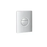 Grohe Nova Cosmopolitan Light 38809 000 króm nyomólap (38809000) Kedvezményes ár