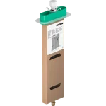 Csak ma Hansgrohe sBox peremre és épített peremre szerelhető kádcsaptelep alaptest 13560180