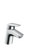Hansgrohe Logis egykaros mosdócsaptelep 70, fém automata lefolyó-garnitúrával 71170 000 (71170000) Végkiárusítás