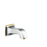 Hansgrohe Metropol Classic kádtöltő (kádbeömlő), króm/arany 13425090 Azonnal elérhető