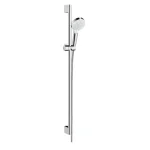 Hansgrohe Crometta Vario EcoSmart 9 l/perc 0,90m zuhanyszett króm/fehér 26538 400 (26538400) Újdonság