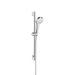 Hansgrohe Croma Select S Multi zuhanyszett 0,65m, fehér/króm 26560 400 (26560400) Népszerű