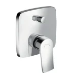 Hansgrohe Metris egykaros, falsík alatti kádcsaptelep színkészlet 31454 000 (31454000) Kedvezményes ár