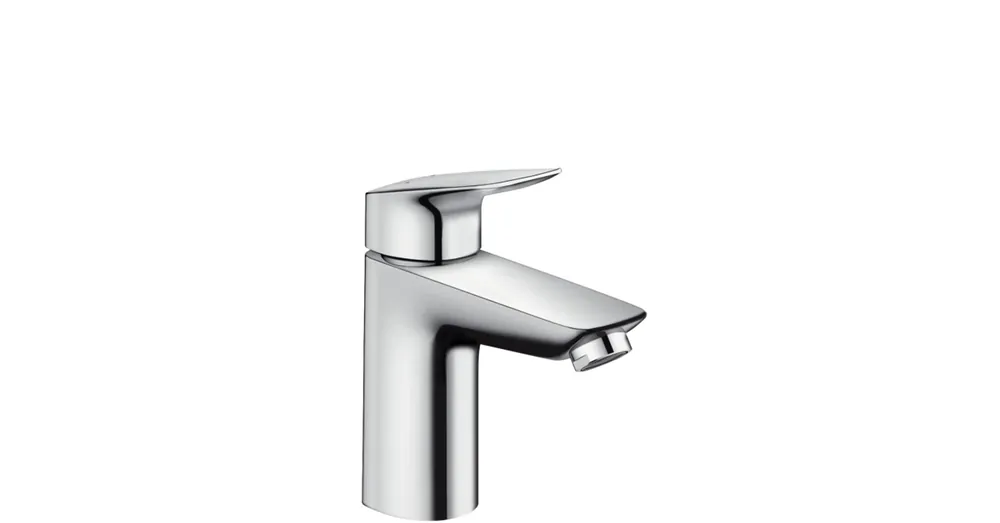 Biztonságos fizetés Hansgrohe Logis egykaros mosdócsaptelep CoolStart lefolyó-garnitúra nélkül 71103 000 (71103000)