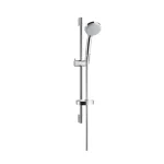 Nézd meg most Hansgrohe Croma 100 Vario/Unica’C zuhanyszett 0,65 m EcoSmart 9 l/perc 27776 000 (27776000)