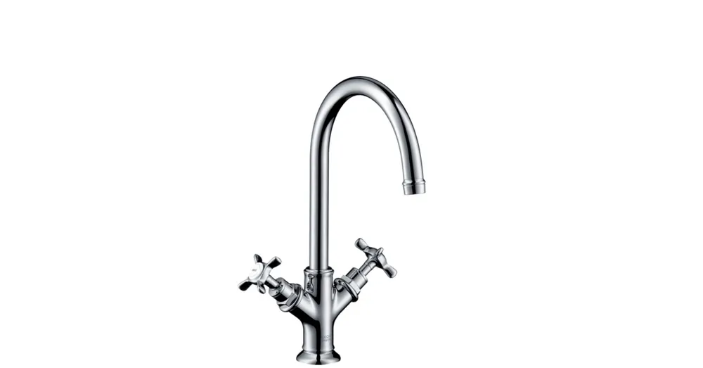 Hansgrohe AXOR Montreux kétkaros mosdócsaptelep 210 automata lefolyó-garnitúrával 16502000 Vásárlói kedvenc