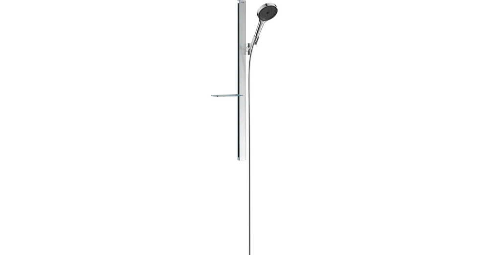 Hansgrohe Rainfinity Zuhanyszett 130 3jet 90 cm-es zuhanyrúddal és szappantartóval EcoSmart 9 l/perc 27672000 Különleges ajánlat