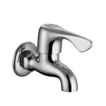 Vásárlói kedvenc Sapho AQUALINE fali kifolyószelep, 1/2", króm (ZY12033)