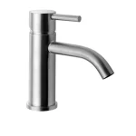 Expressz szállítás Sapho MINIMAL mosdócsaptelep, leeresztő nélkül, inox (MI002)