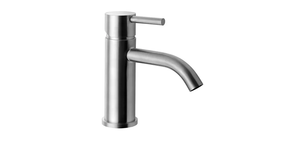 Expressz szállítás Sapho MINIMAL mosdócsaptelep, leeresztő nélkül, inox (MI002)