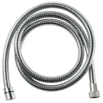 Sapho POWERFLEX gégecső, ANTITWIST, 200cm, króm (FLEX200) Korlátozott ajánlat