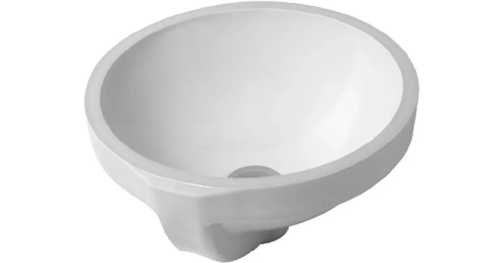 Duravit Architec Ø 32,5 cm-es alulról beépíthető mosdó 0319320000 Outlet