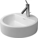 Duravit Starck1 Ø 48 cm ráültethető mosdó 0446480000 Outlet