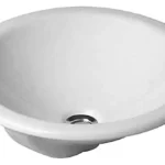 Duravit Architec Ø 47 cm-es beépíthető mosdó 0468470000 Vedd meg most