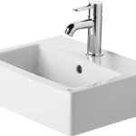 Duravit Vero 45x35 cm kézmosó 0704450000 Azonnal elérhető
