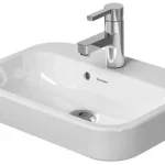 Duravit Happy D.2 50x36 cm kézmosó 0709500000 Akció