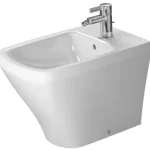Duravit Durastyle álló bidé, 57x37 cm 2284100000 Vásárlói kedvenc