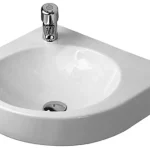 Ajánlat Duravit Architec 57,5x52 cm mosdó csaplyuk balra 0449580009