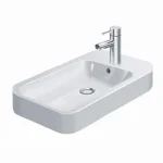 Olcsó Duravit Happy D.2 65x40 cm ráültethető mosdó 2317650000