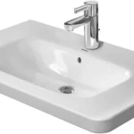 Duravit Durastyle 80x48 cm-es bútorral aláépíthető mosdó 2320800000 Szuper akció