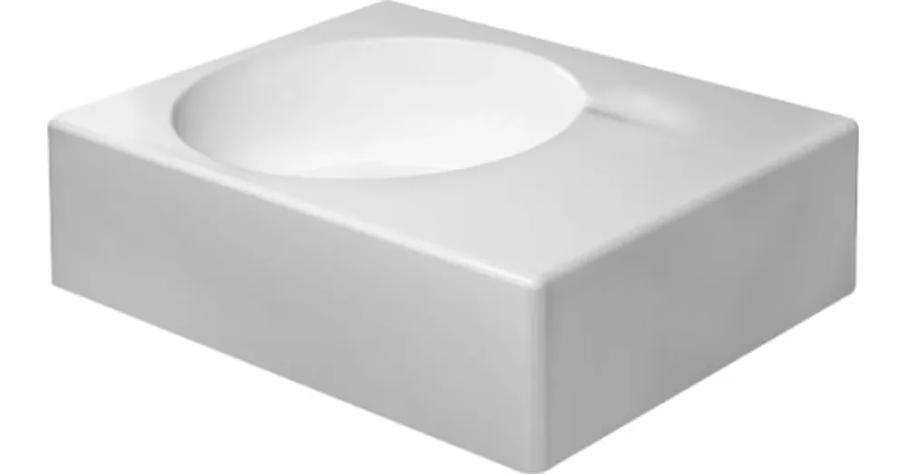 Legjobb ár Duravit Scola univerzális 61,5x46 cm mosdó balos medence 0684600000