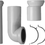 Duravit Vario- csatlakozókészlet 0014220000 Legjobb ár