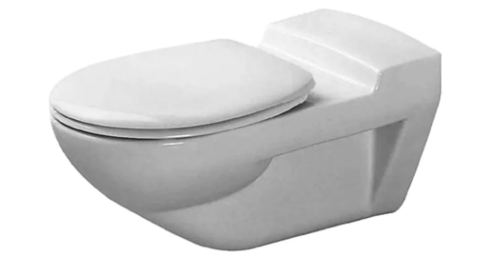 Duravit Architec mélyöblítésű fali wc mozgáskorlátozottak részére WonderGliss felülettel 01900900001 Legnépszerűbb