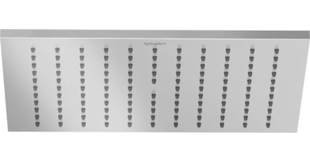 Szuper ajánlat Duravit zuhanyfej 240x240 mm UV0660027000