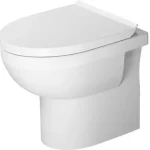 Duravit Durastyle Basic perem nélküli álló wc HygieneGlaze felülettel (2184092000) Akciós ár