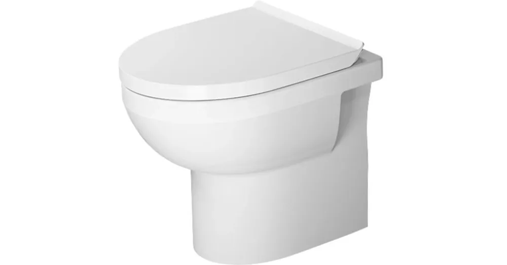 Duravit Durastyle Basic perem nélküli álló wc HygieneGlaze felülettel (2184092000) Akciós ár