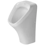Biztonságos fizetés Duravit Durastyle hátsó vízbekötésű piszoár HygieneGlaze felület 2804302000