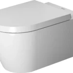 Bestseller Duravit ME by Starck Rimless (öblítőperem nélküli) fali wc 2529090000