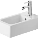 Duravit Vero 25x45 cm kézmosó 0702250000 Akció