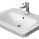 Duravit Durastyle 60x48 cm-es bútorral aláépíthető mosdó 2320650000 Árcsökkenés