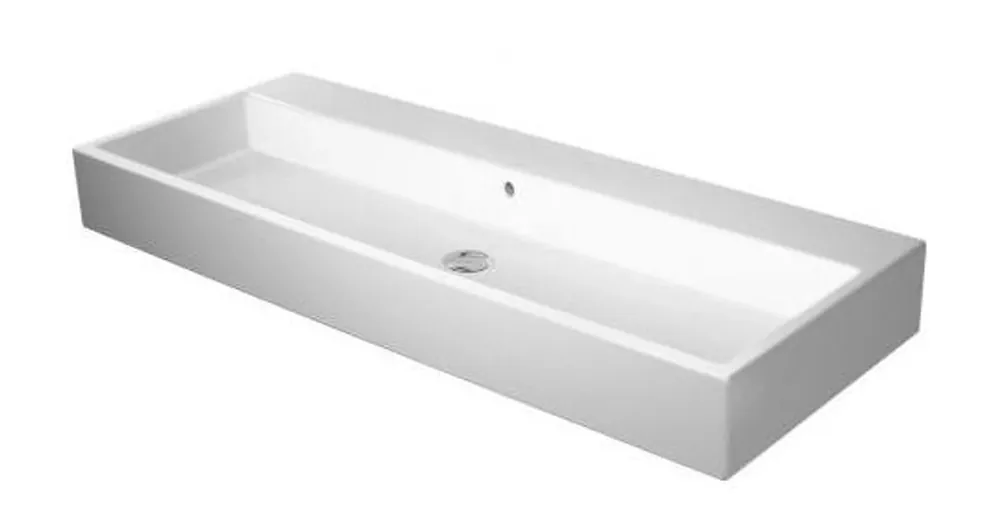 Duravit Vero Air 120x47 cm mosdó csaplyuk nélkül 2350120060 Kedvezmény