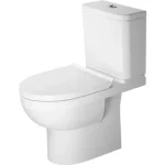 Duravit Durastyle Basic perem nélküli monoblokkos wc csésze 2183090000 Azonnali szállítás