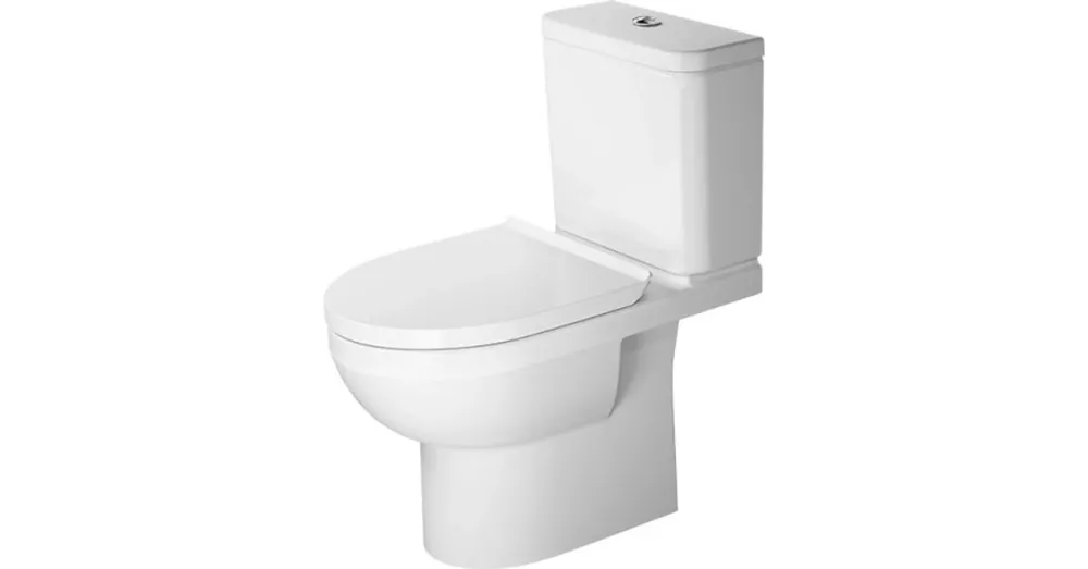 Duravit Durastyle Basic perem nélküli monoblokkos wc csésze 2183090000 Azonnali szállítás